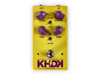 KHDK SCUZZ BOX PEDAL FUZZ KHDK SCUZZ BOX PEDAL FUZZ